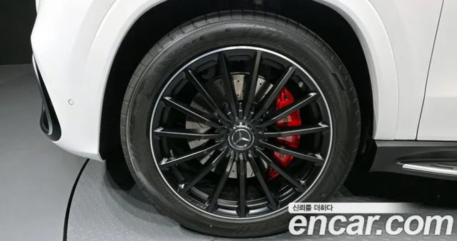 Mercedes-Benz Gls-Class 