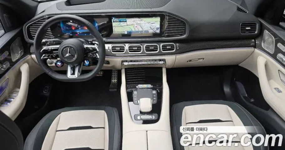 Mercedes-Benz Gls-Class 