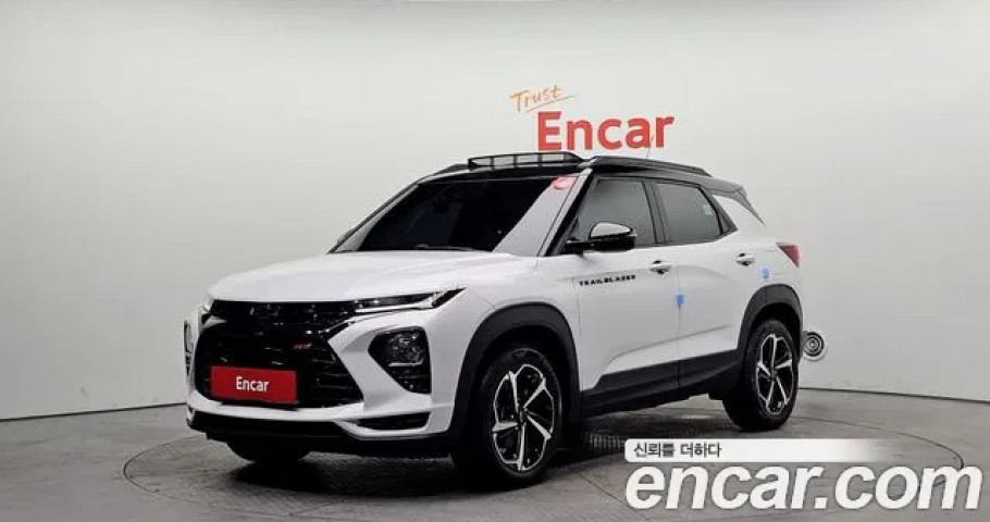 Chevrolet Trailblazer 