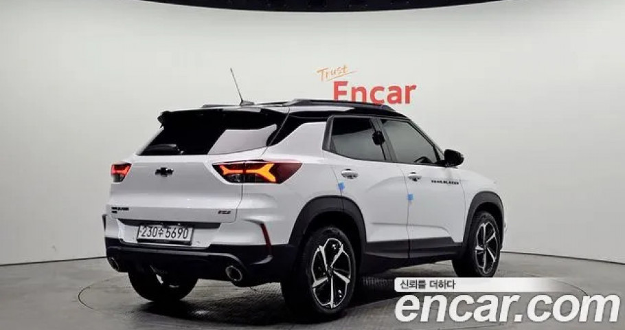 Chevrolet Trailblazer 