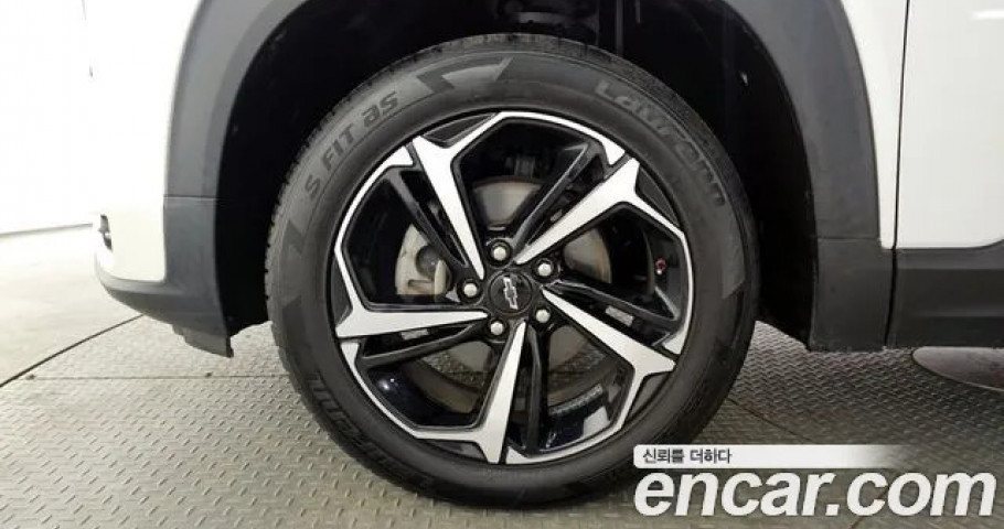 Chevrolet Trailblazer 