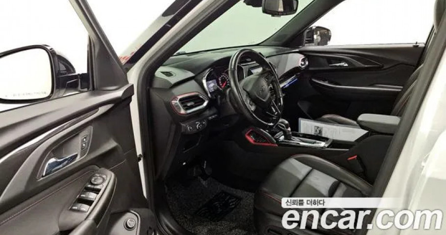 Chevrolet Trailblazer 