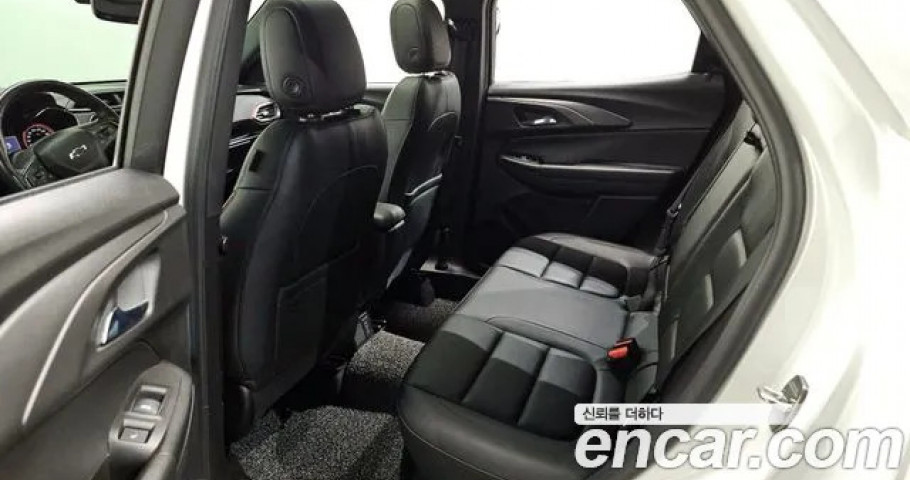 Chevrolet Trailblazer 