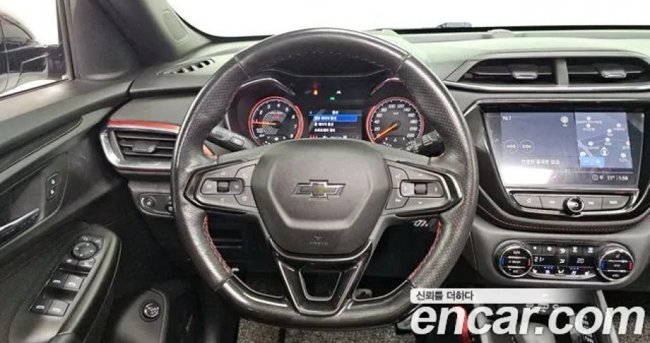 Chevrolet Trailblazer 