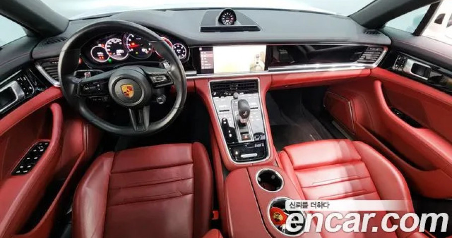 Porsche Panamera 