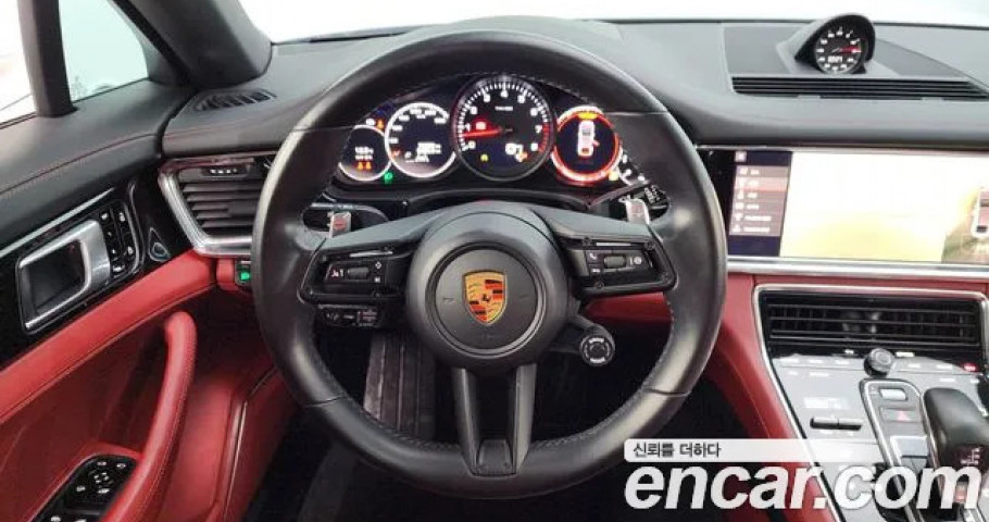 Porsche Panamera 