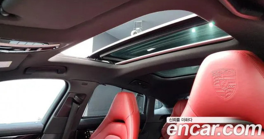Porsche Panamera 