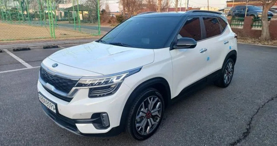 Kia Seltos 