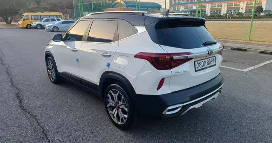Kia Seltos 