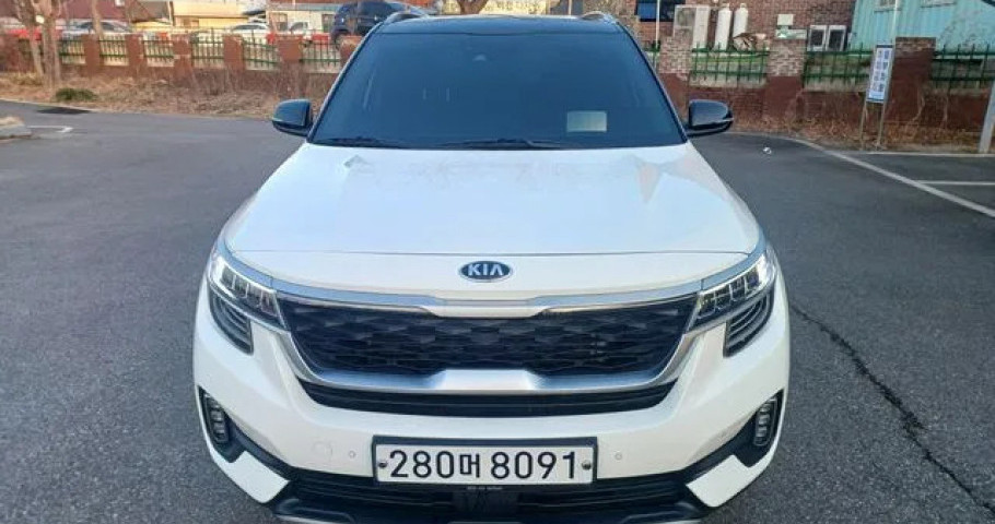 Kia Seltos 
