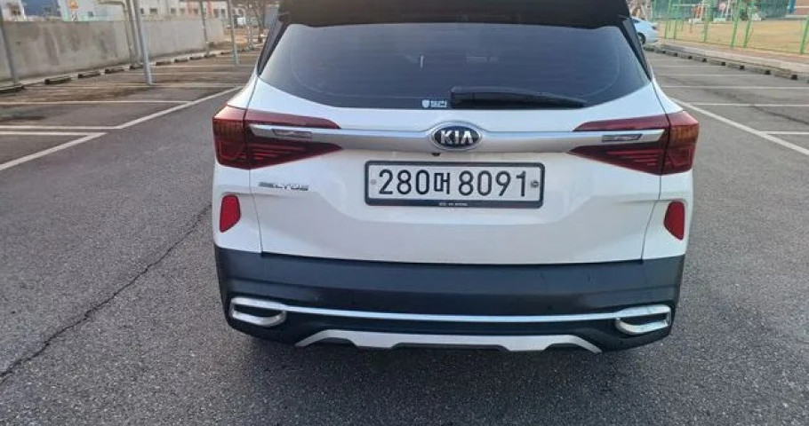 Kia Seltos 
