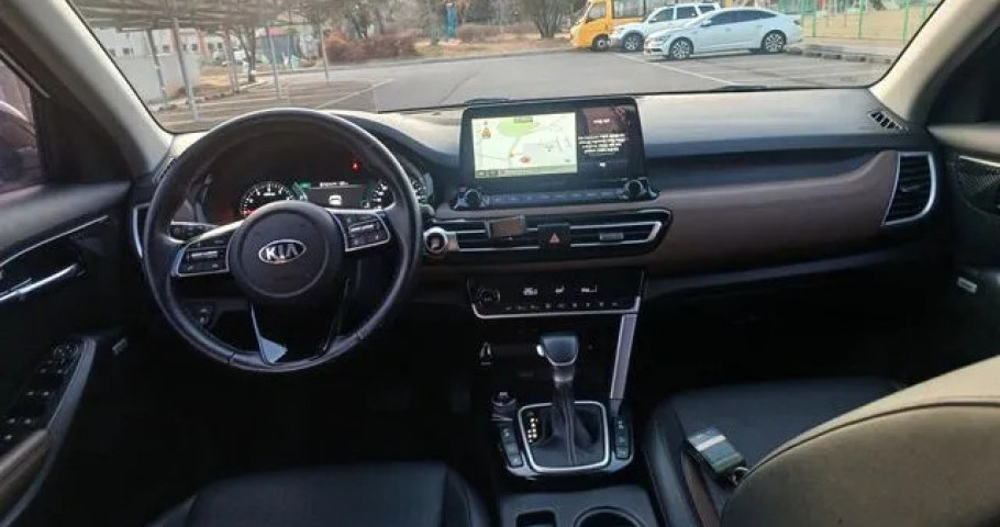 Kia Seltos 