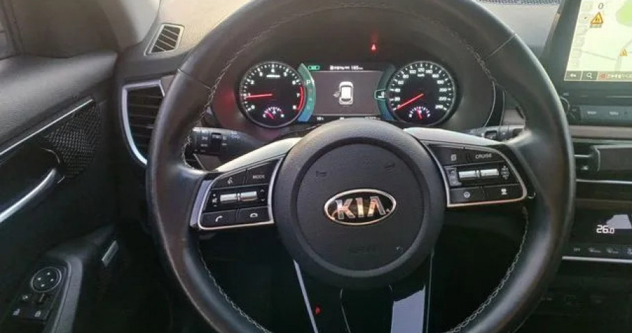 Kia Seltos 
