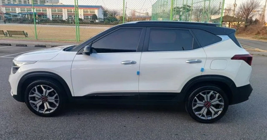 Kia Seltos 