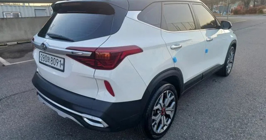 Kia Seltos 