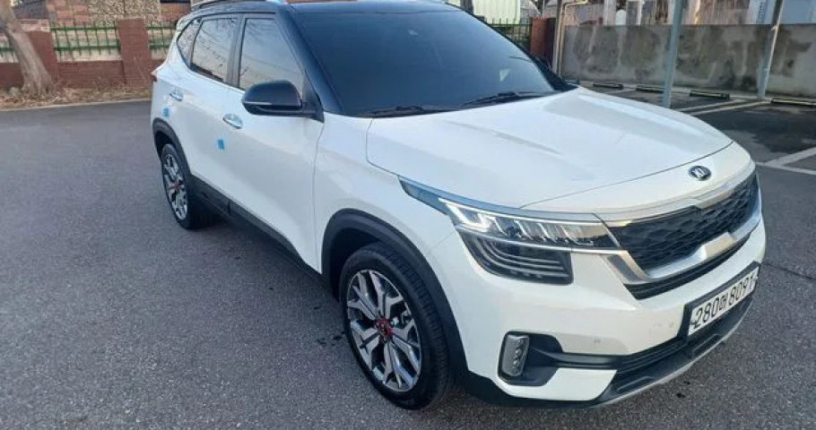 Kia Seltos 