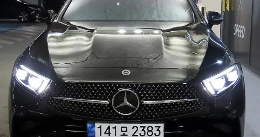 Mercedes-Benz Cls-Class 