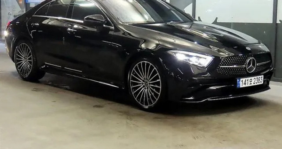 Mercedes-Benz Cls-Class 