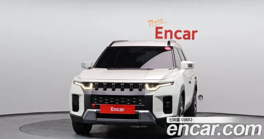 Ssangyong Torres 