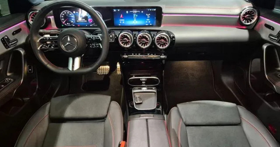 Mercedes-Benz Cla-Class 