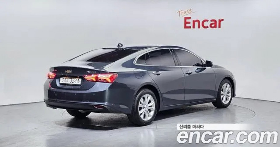 Chevrolet Malibu 