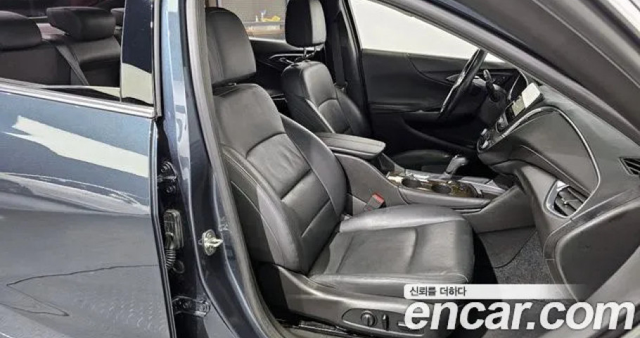 Chevrolet Malibu 