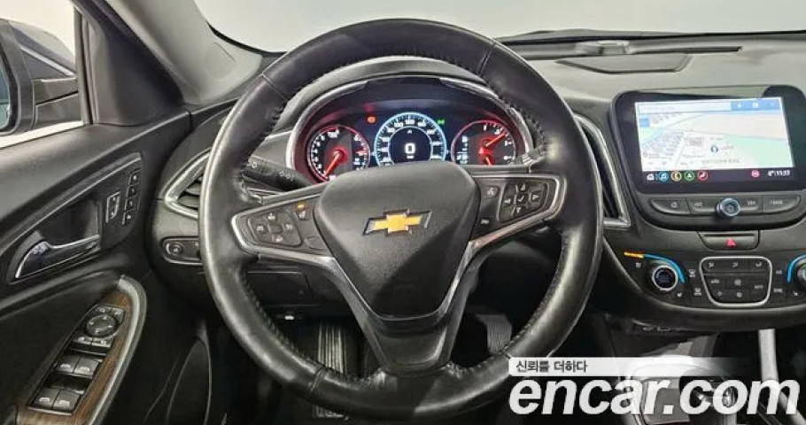 Chevrolet Malibu 