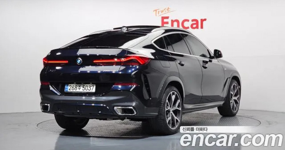 Bmw X6 