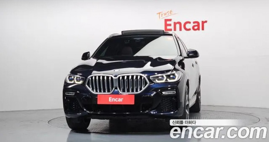 Bmw X6 