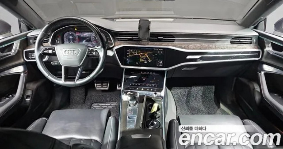 Audi A7 