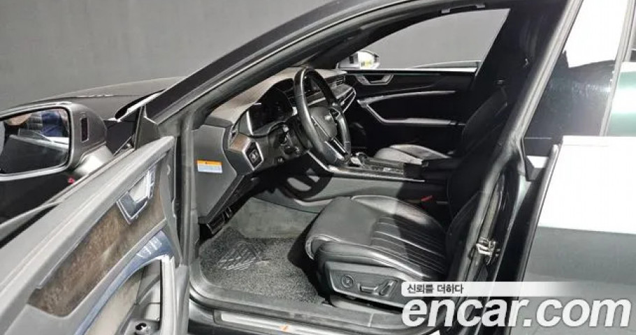 Audi A7 