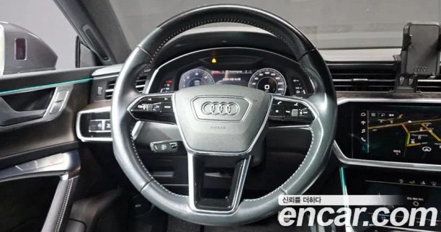Audi A7 