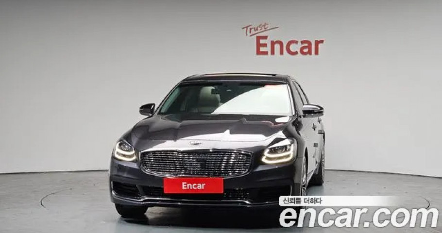 Kia K9 