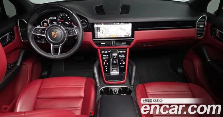 Porsche Cayenne 