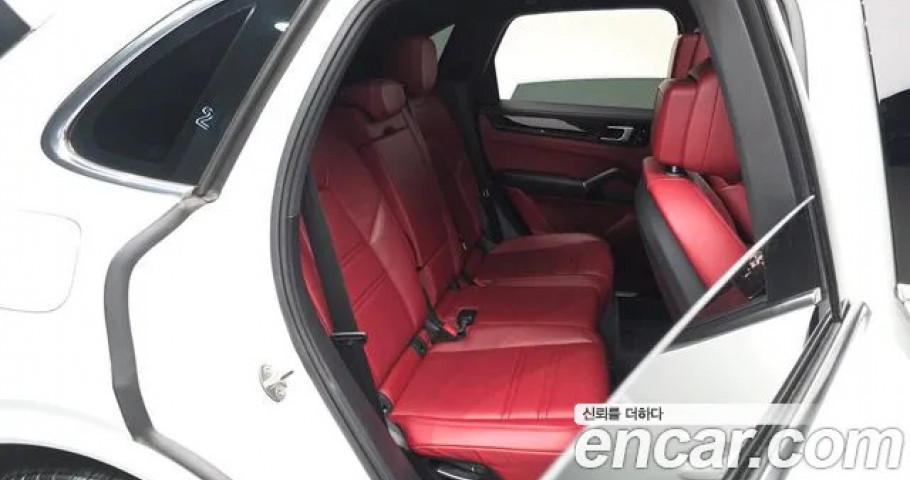 Porsche Cayenne 
