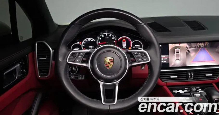 Porsche Cayenne 