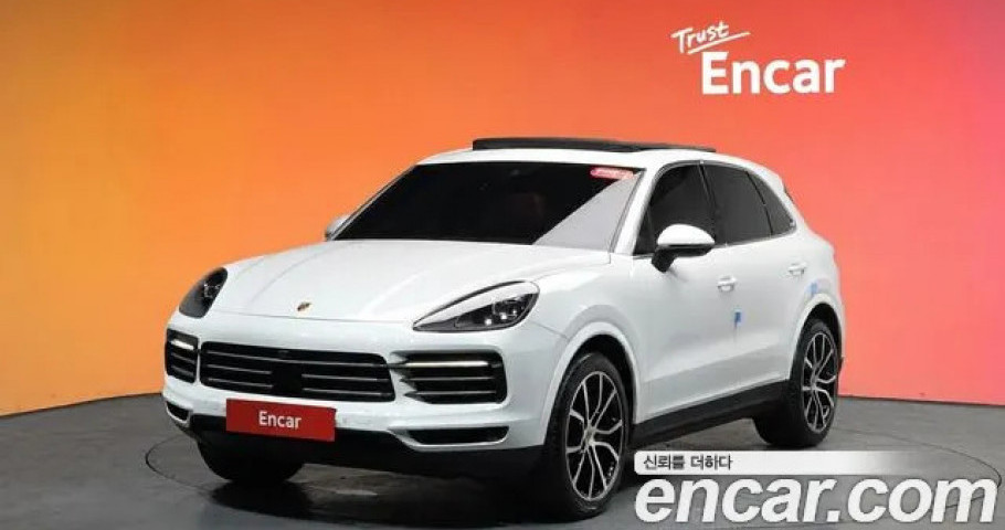 Porsche Cayenne 