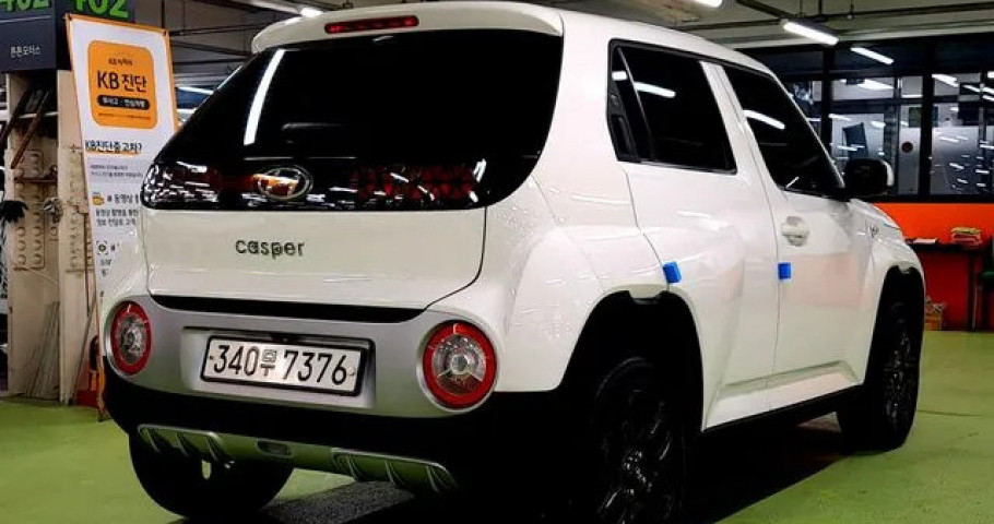 Hyundai Casper 