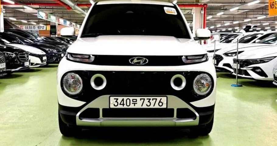 Hyundai Casper 