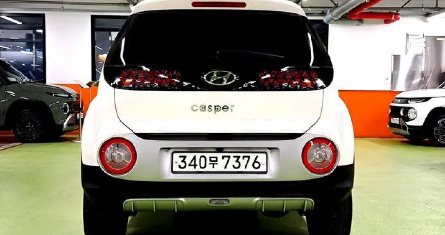 Hyundai Casper 