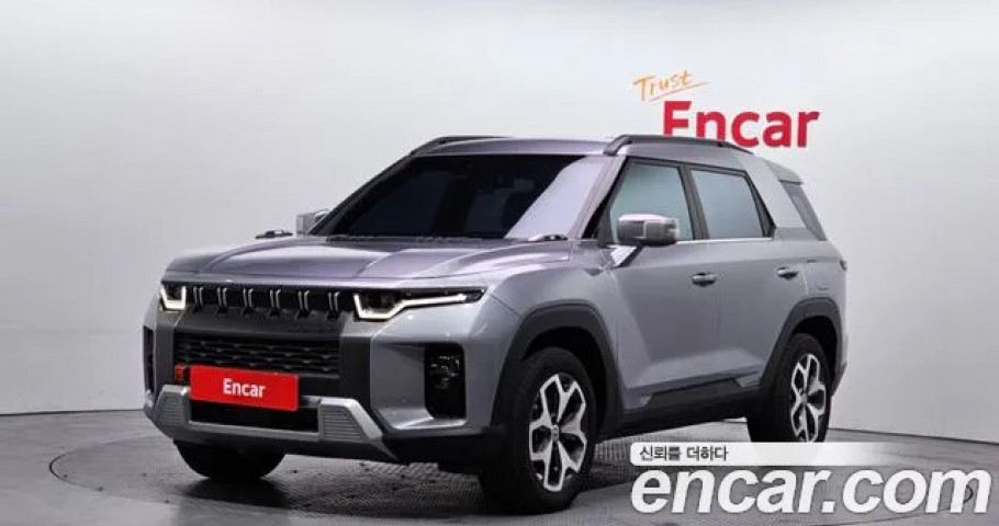 Ssangyong Torres 
