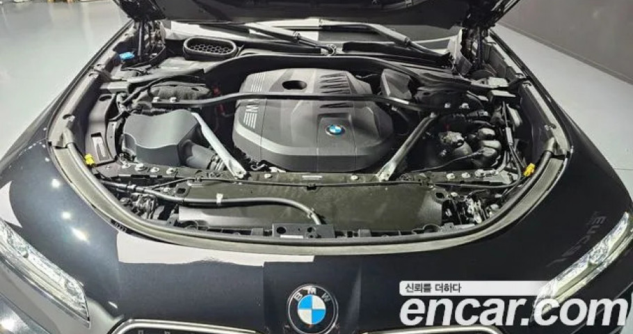 Bmw 7-Series 