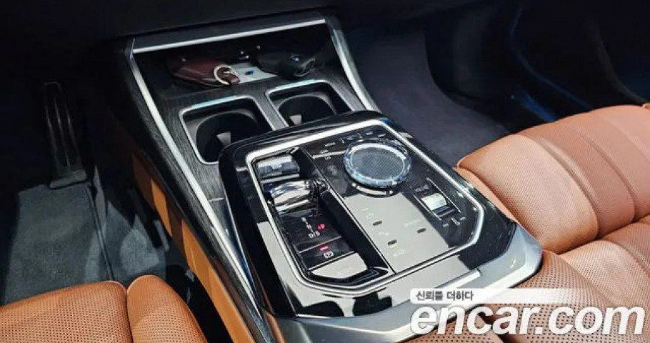Bmw 7-Series 