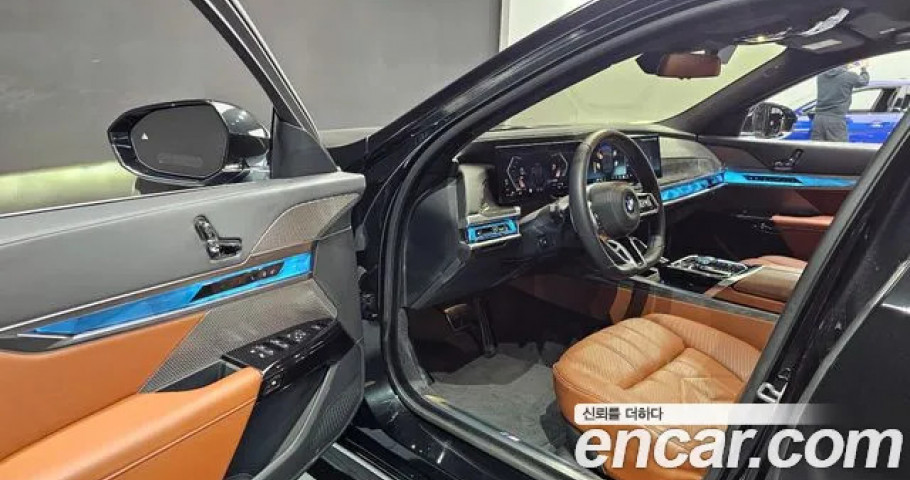 Bmw 7-Series 
