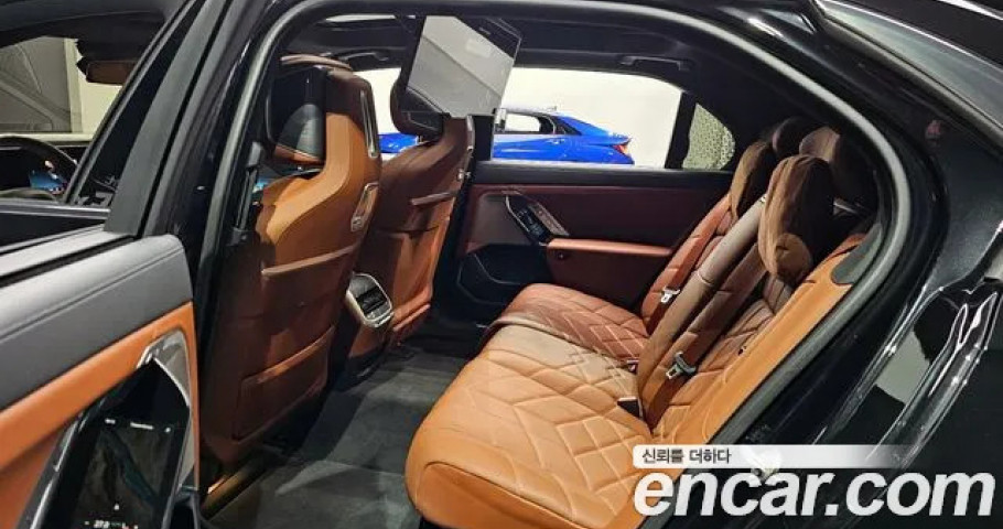 Bmw 7-Series 