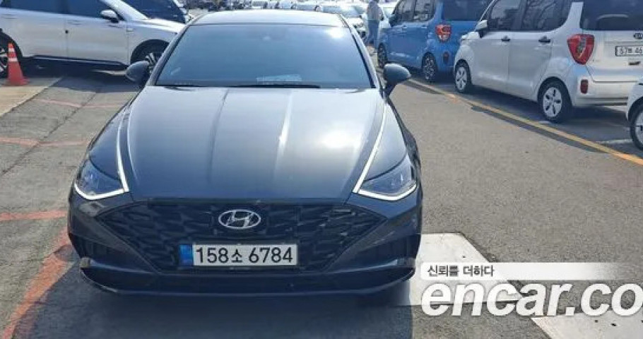 Hyundai Sonata 