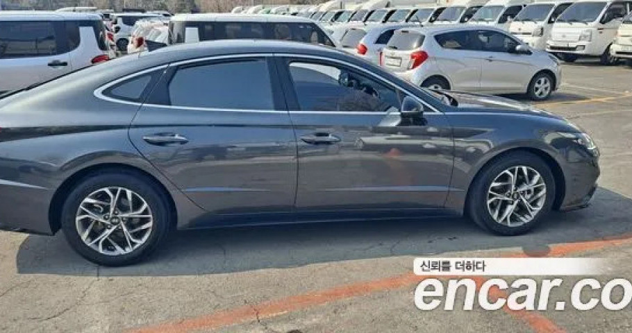 Hyundai Sonata 