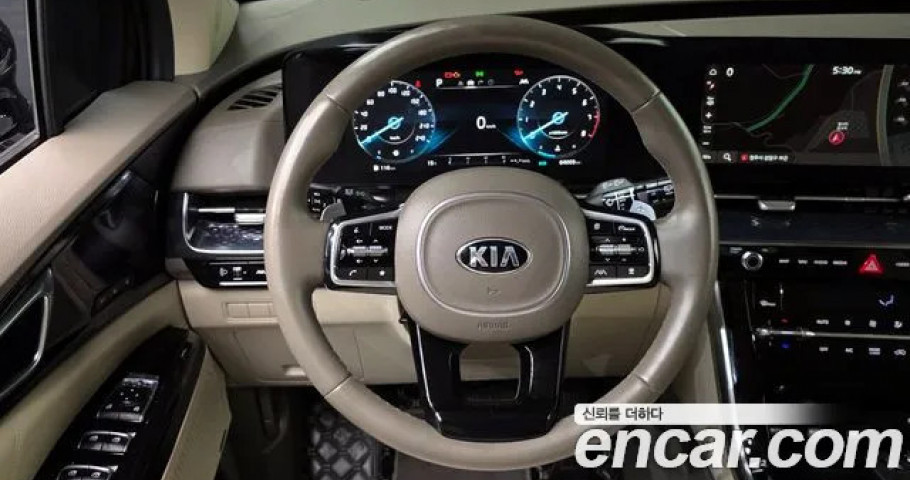 Kia Carnival 