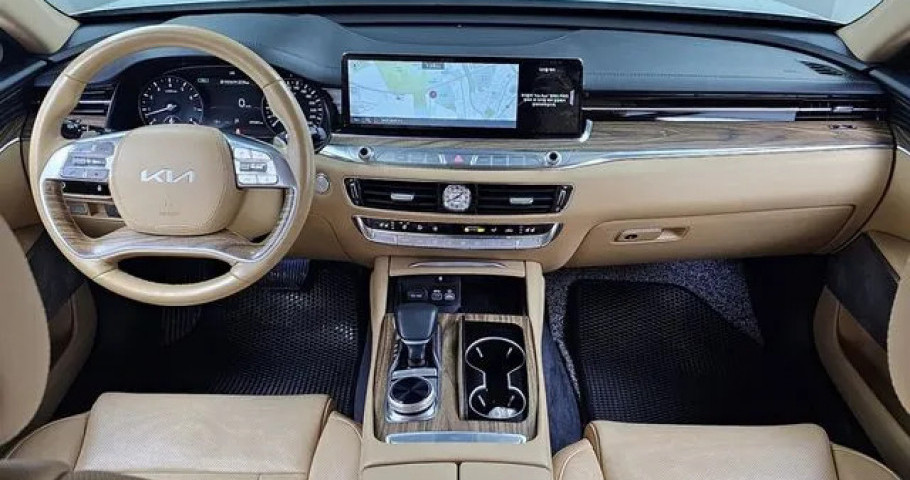 Kia K9 