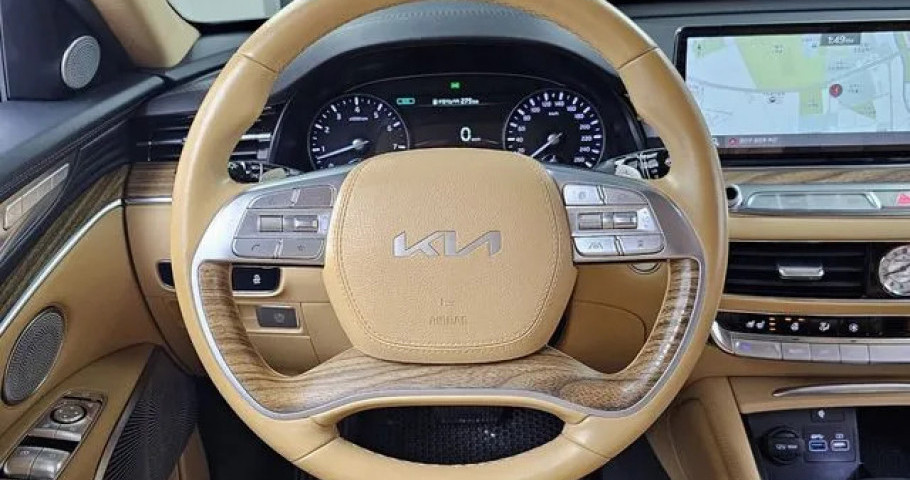 Kia K9 